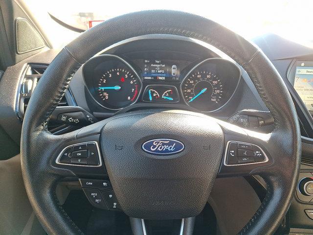 used 2019 Ford Escape car, priced at $15,498