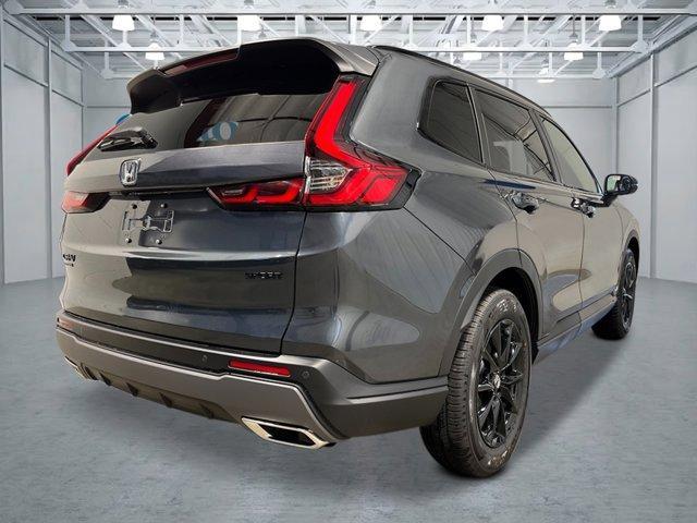 new 2026 Honda CR-V Hybrid car, priced at $41,675