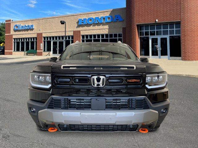 new 2026 Honda Passport car, priced at $53,945