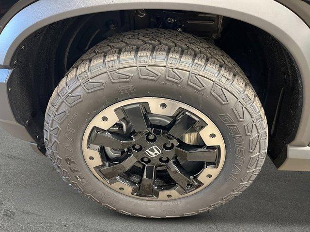 new 2026 Honda Passport car, priced at $53,945