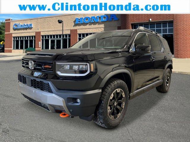 new 2026 Honda Passport car, priced at $53,945