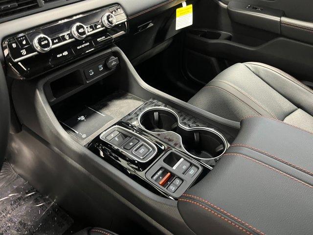 new 2026 Honda Passport car, priced at $53,945