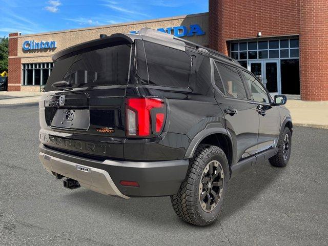 new 2026 Honda Passport car, priced at $53,945