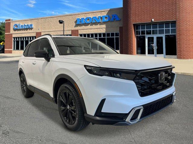 new 2026 Honda CR-V Hybrid car, priced at $44,155