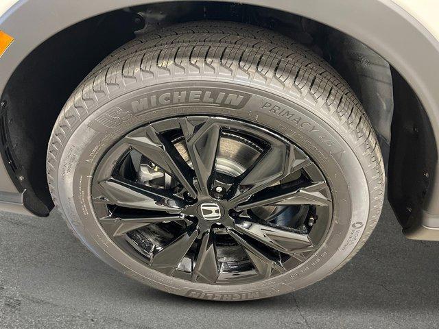 new 2026 Honda CR-V Hybrid car, priced at $44,155