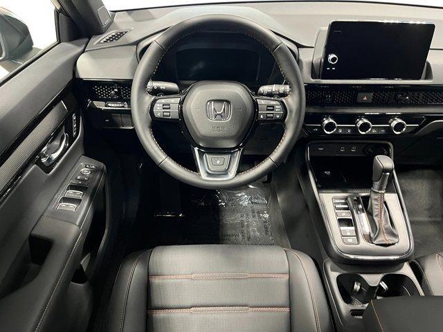 new 2026 Honda CR-V Hybrid car, priced at $44,155