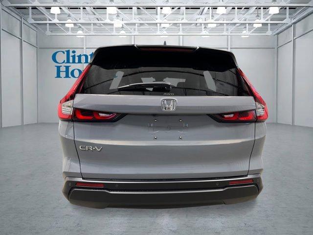 new 2026 Honda CR-V car, priced at $38,805