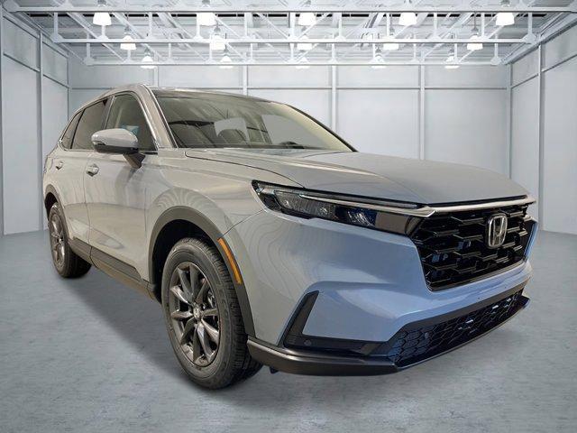 new 2026 Honda CR-V car, priced at $38,805