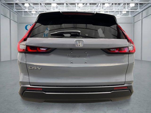new 2026 Honda CR-V car, priced at $36,555