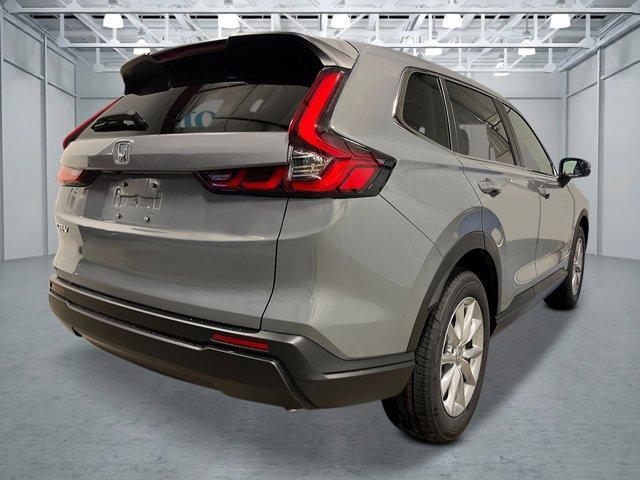new 2026 Honda CR-V car, priced at $36,555