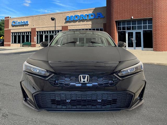 new 2026 Honda Civic car, priced at $25,790