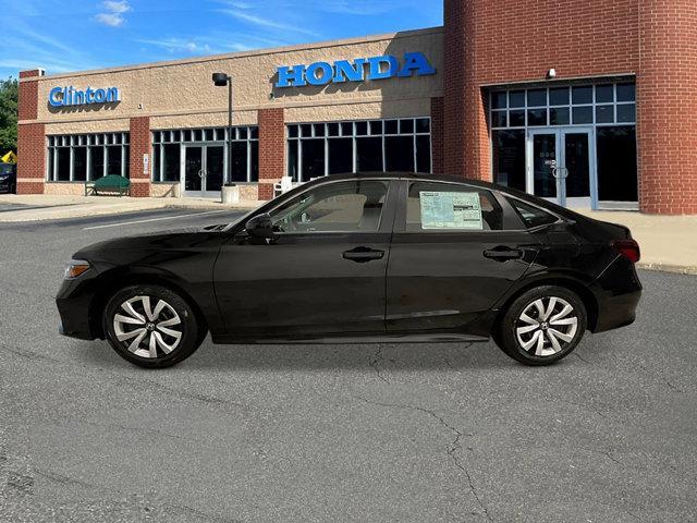 new 2026 Honda Civic car, priced at $25,790