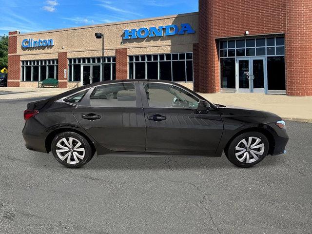 new 2026 Honda Civic car, priced at $25,790