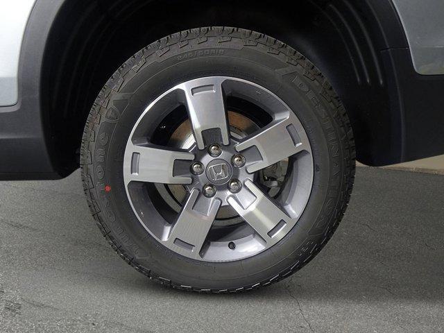 new 2026 Honda Ridgeline car, priced at $44,890