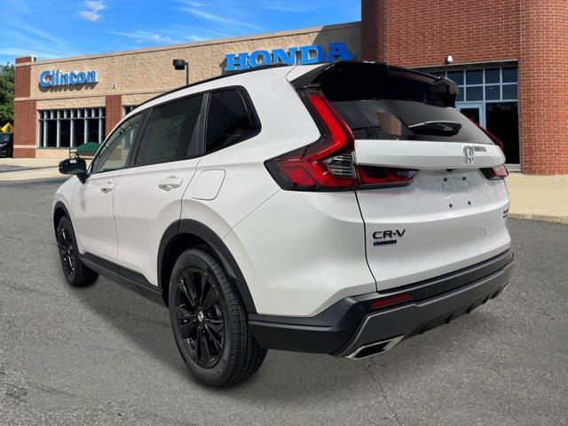 new 2026 Honda CR-V Hybrid car, priced at $44,455