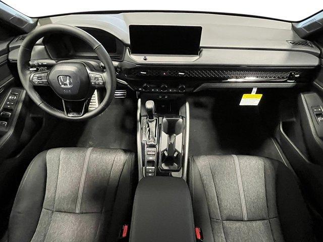 new 2026 Honda Accord Hybrid car, priced at $35,445