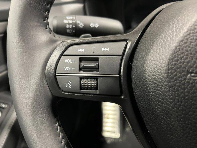 new 2026 Honda Accord Hybrid car, priced at $35,445