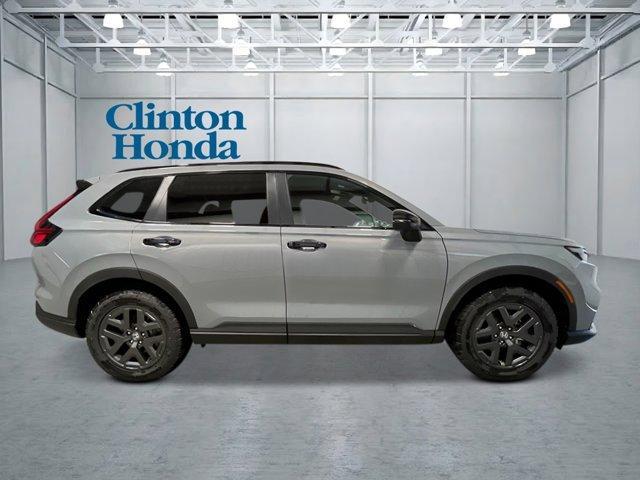 new 2026 Honda CR-V Hybrid car, priced at $41,354
