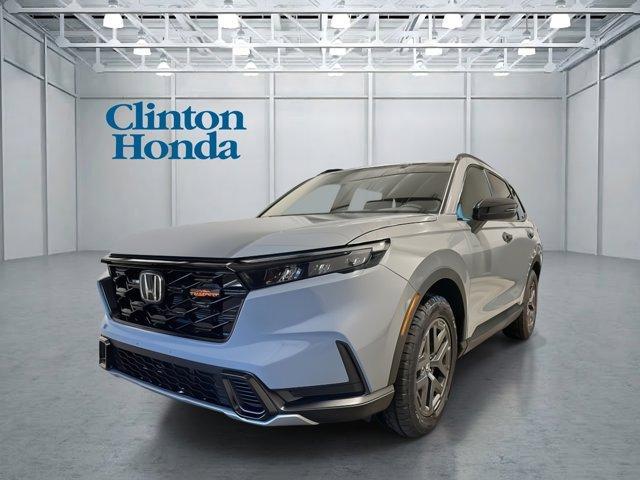 new 2026 Honda CR-V Hybrid car, priced at $41,354