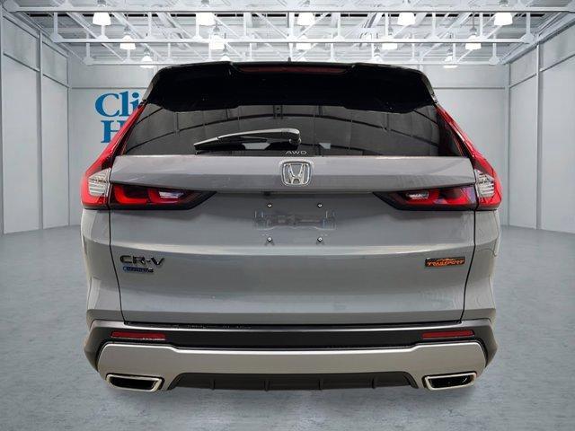 new 2026 Honda CR-V Hybrid car, priced at $41,354
