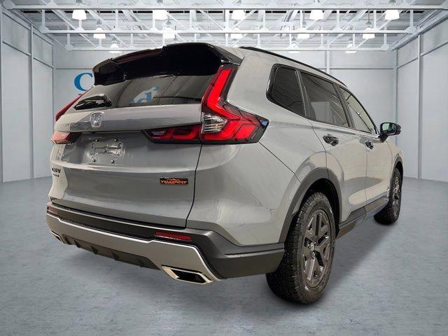 new 2026 Honda CR-V Hybrid car, priced at $41,354