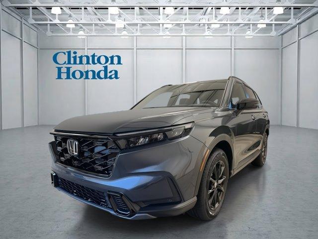 new 2026 Honda CR-V Hybrid car, priced at $41,675