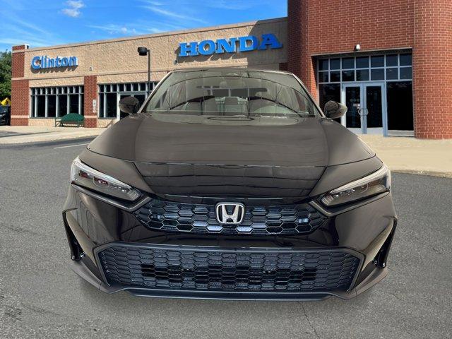 new 2026 Honda Civic car, priced at $27,890