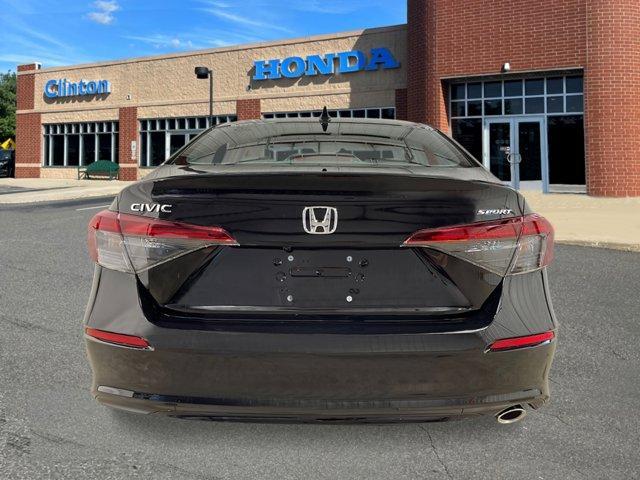 new 2026 Honda Civic car, priced at $27,890