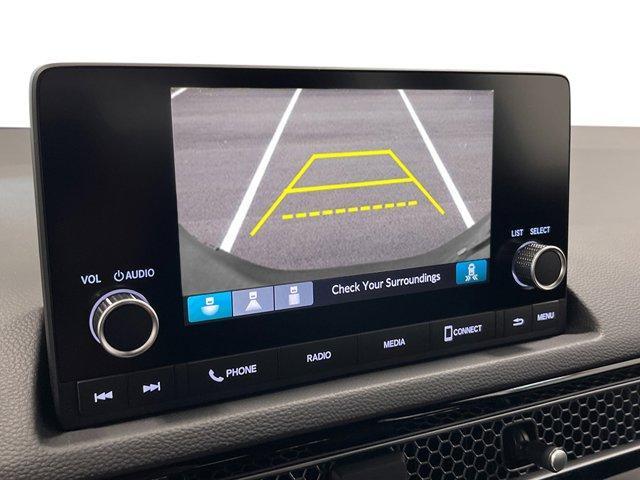 new 2026 Honda Civic car, priced at $27,890