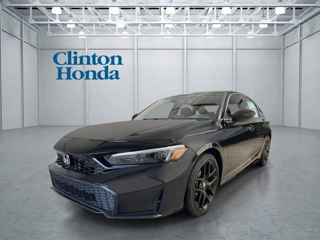 new 2026 Honda Civic car, priced at $27,890