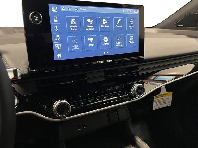 new 2026 Honda Prologue car, priced at $59,850