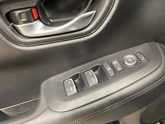 new 2027 Honda HR-V car, priced at $34,049