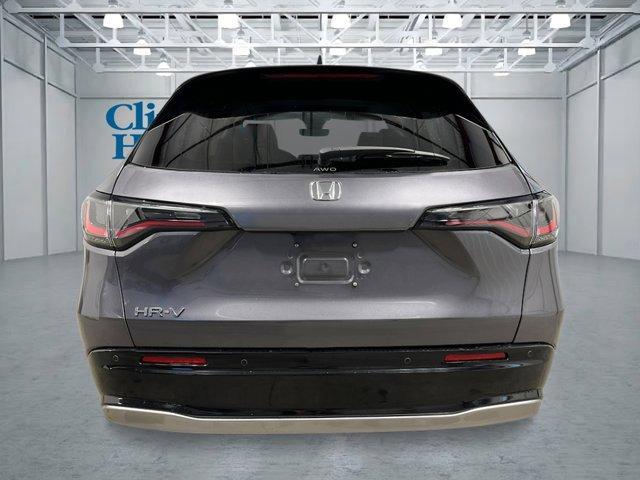 new 2027 Honda HR-V car, priced at $34,049