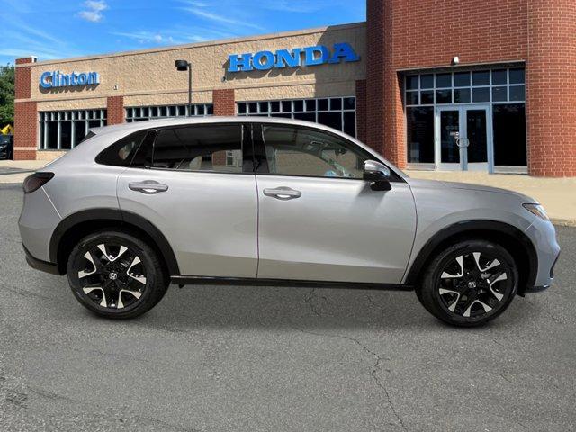 new 2026 Honda HR-V car, priced at $33,000