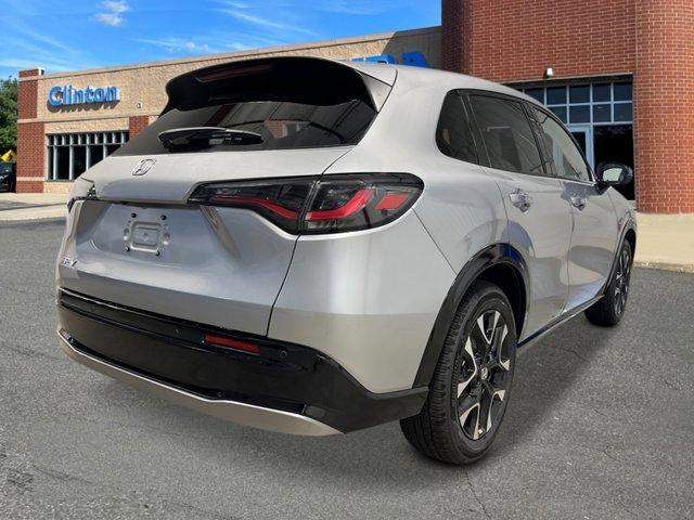 new 2026 Honda HR-V car, priced at $33,000