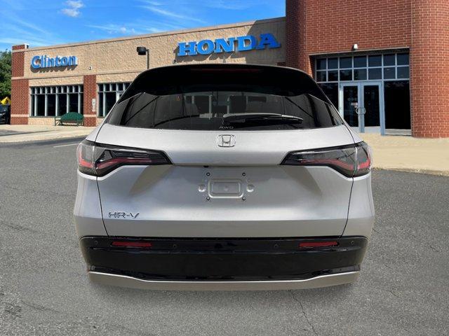 new 2026 Honda HR-V car, priced at $33,000