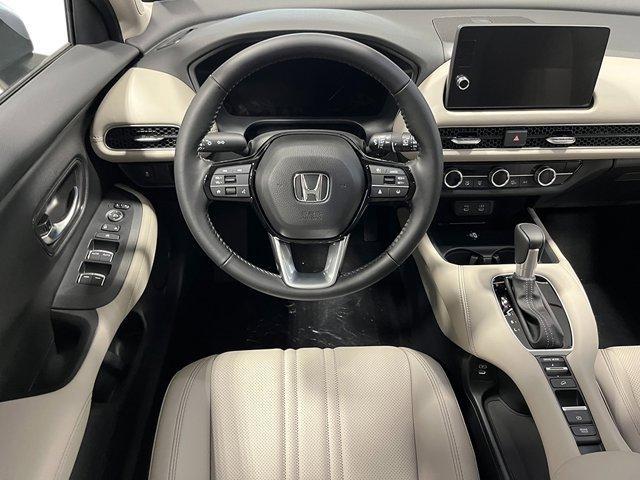 new 2026 Honda HR-V car, priced at $33,000