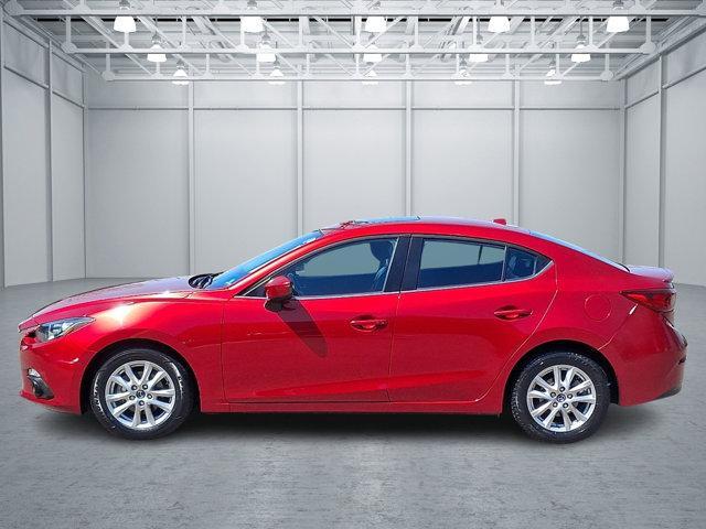 used 2015 Mazda Mazda3 car, priced at $12,998