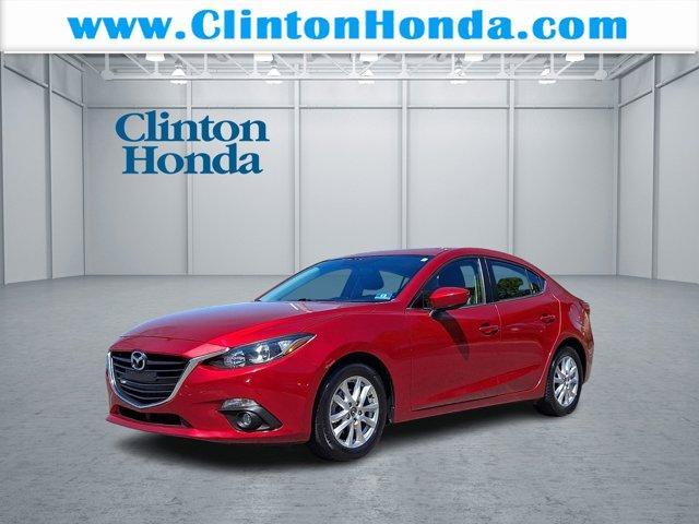 used 2015 Mazda Mazda3 car, priced at $12,998