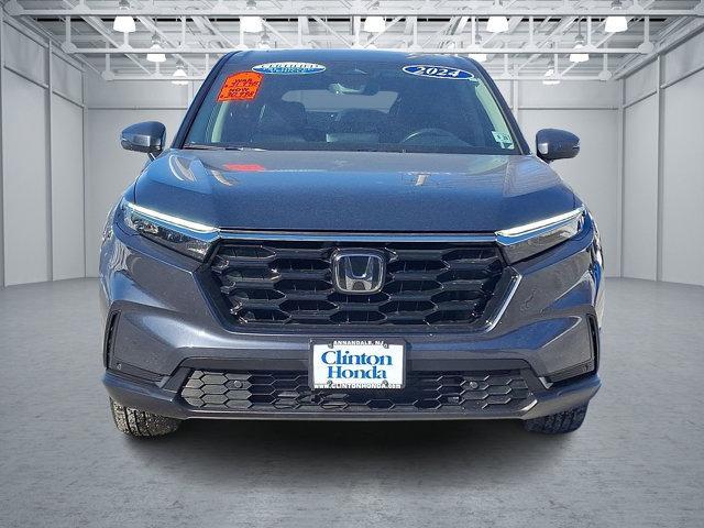 used 2024 Honda CR-V car, priced at $29,998