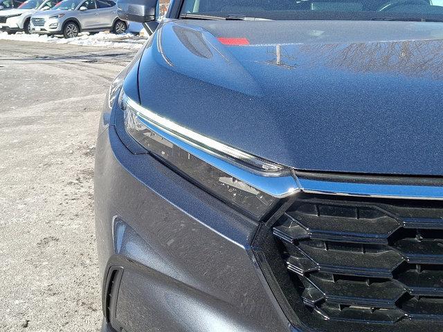 used 2024 Honda CR-V car, priced at $29,998
