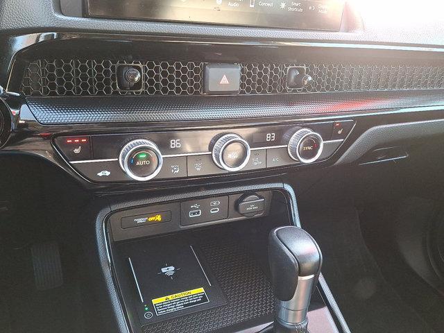 used 2024 Honda CR-V car, priced at $29,998