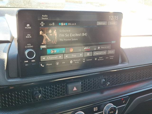 used 2024 Honda CR-V car, priced at $29,998