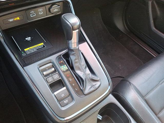 used 2024 Honda CR-V car, priced at $29,998