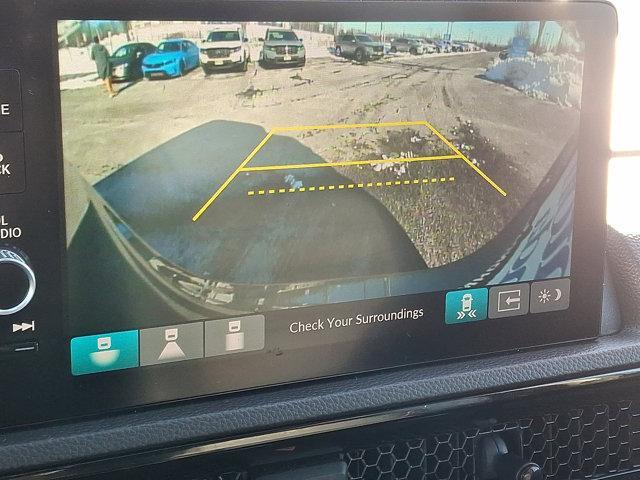 used 2024 Honda CR-V car, priced at $29,998