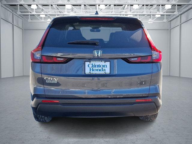 used 2024 Honda CR-V car, priced at $29,998