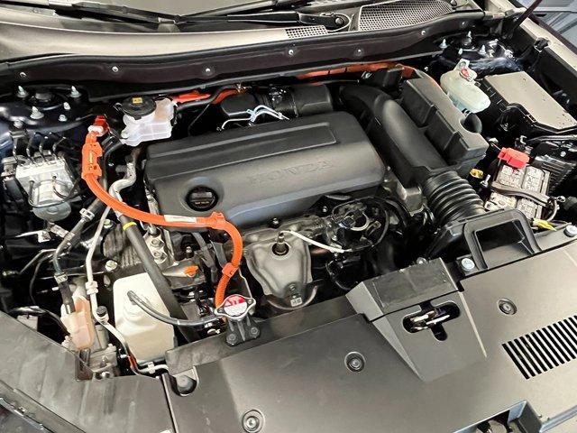 new 2026 Honda CR-V Hybrid car, priced at $44,000