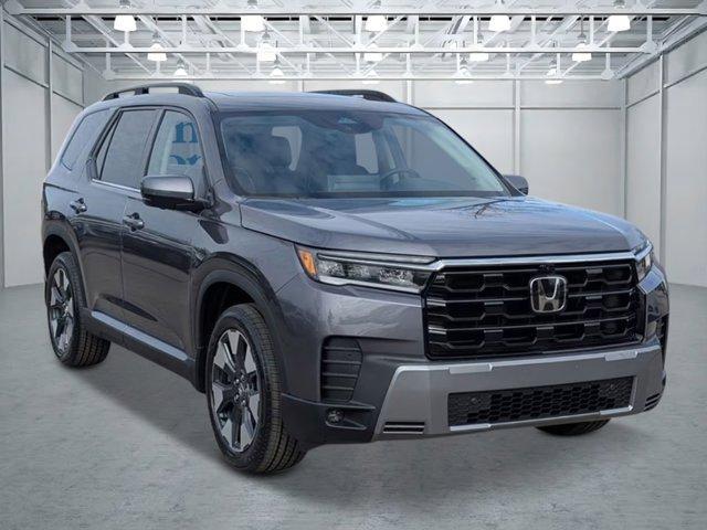 new 2026 Honda Pilot car, priced at $54,990