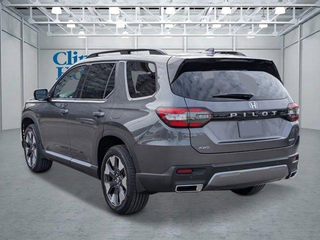 new 2026 Honda Pilot car, priced at $54,990