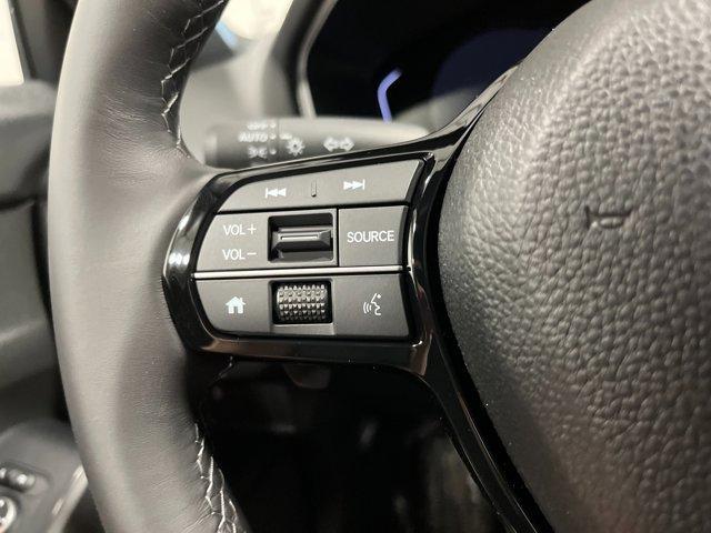 new 2026 Honda Civic car, priced at $27,890
